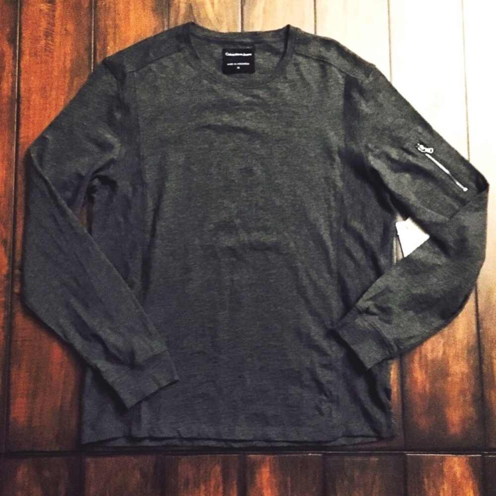Calvin Klein Long Sleeve Shirt